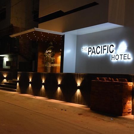 The Pacific Hotel Vadodara Exterior photo